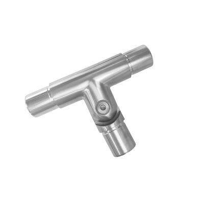 Tube Connector YSTC-007